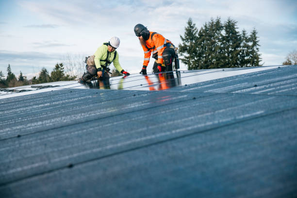 Reliable Gutter Installation contractor in Davis, IL by Roof Repair Smedway